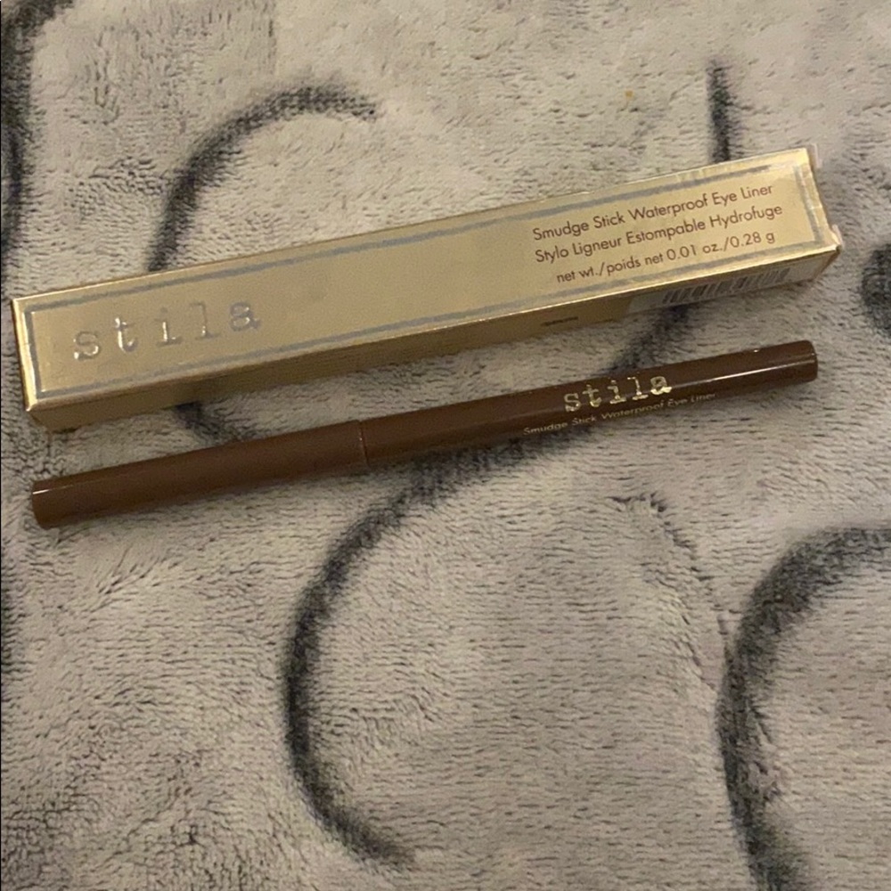 Stila Smudge Stick Waterproof Eye Liner